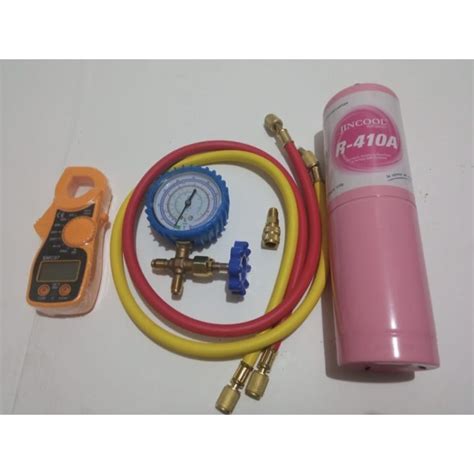 Paket Isi Freon Ac Freon R Tang Ampere Lazada Indonesia