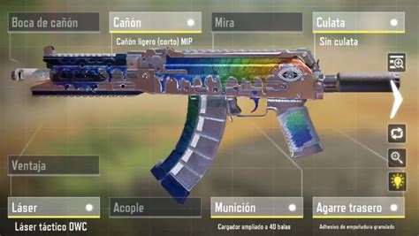 Ak Mejor Configuraci N Y Accesorios En Cod Mobile