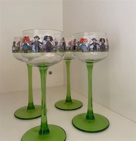 Wine glasses, Furniture & Home Living, Kitchenware & Tableware ...