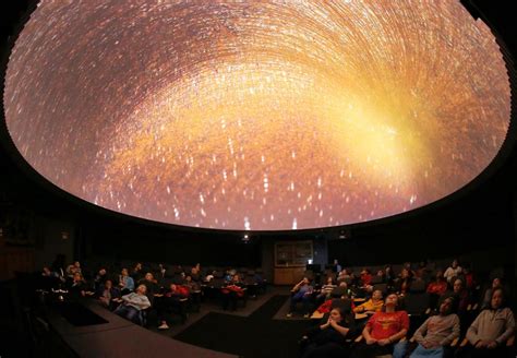 Free Christmas Star Show Will Be In Bettendorf High School Planetarium