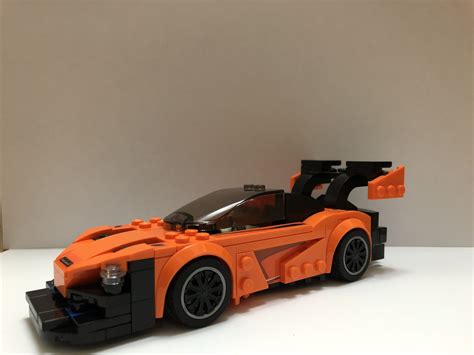 26+ lego technic mclaren senna - MuhmmadDeeya