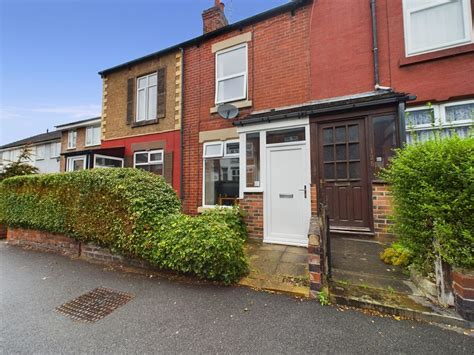 3 Bed Terraced House For Sale In Rushdale Road Sheffield S8 £220 000