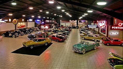 7 Dream Homes For Car Collectors Fox News