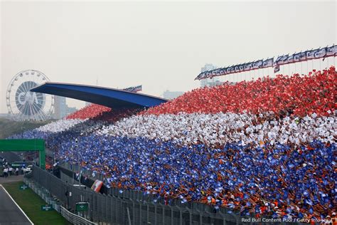 Volledige Programma Dutch F1 Grand Prix 2023 Alle Activiteiten Op En