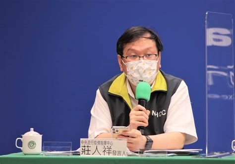 地方搶先打莫德納第2劑？莊人祥讚北市府「貼心」 生活 中時