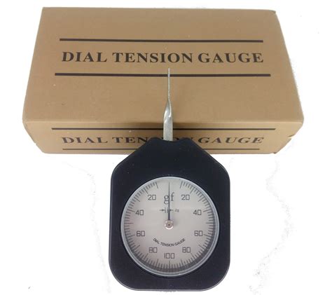 Buy VTSYIQI ATG 100 1 Unit G Tension Gauge Meter Tester Tensionmeter