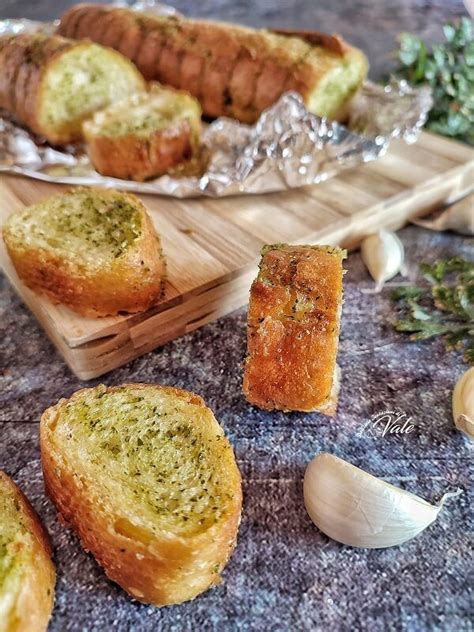 Pane All Aglio Garlic Bread Ricetta Americana Semplice E Sfiziosa