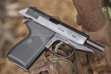 Review Polish Military Surplus P 83 Wanad Pistol Outdoorhub