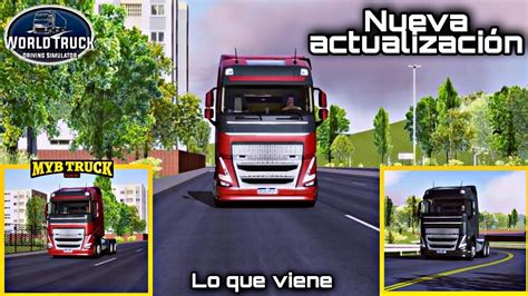 🔴nueva ActualizaciÓn World Truckcamion Nuevo Y Personas Caminando🤯