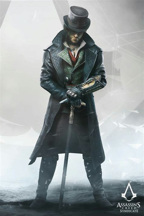 Jacob Ac Syindicate Assassins Creed Syndicate Assassins Creed Jacob