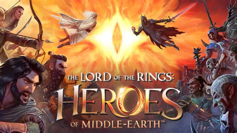 LotR Heroes of Middle Earth: Best Characters Tier List – GameSkinny