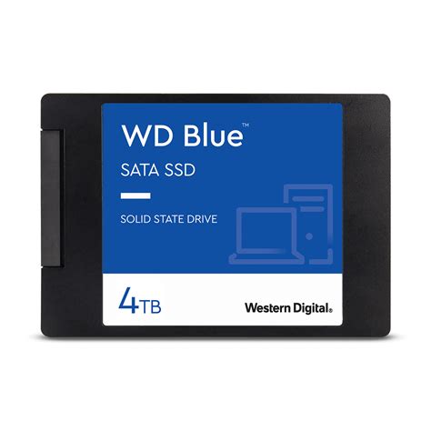 250 GB WD Blue™ SATA SSD 2,5 inç / 7 mm kasalı | Western Digital