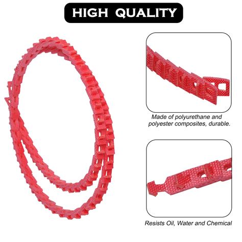 Snapklik Power Twist V Belt 3 8 Inch X 4 Feet Z Type Industrial