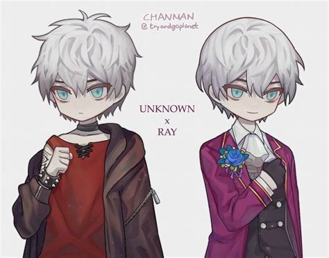 Mystic Messenger Game Messenger Games Mystic Messenger Fanart Saeran