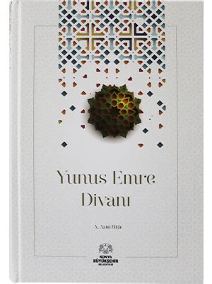 Yunus Emre Divan Konya Kitap S