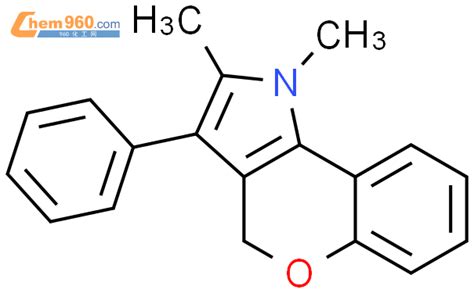 637760 00 0 1 BENZOPYRANO 4 3 B PYRROLE 1 4 DIHYDRO 1 2 DIMETHYL 3