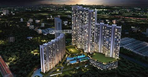 Runwal Forest Tower Five To Eight Kanjurmarg Mumbai Price Reviews