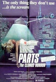 Film Review: Parts: the Clonus Horror (1979) | Talking Pulp