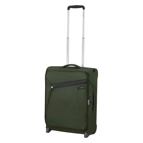 Samsonite Mala De Cabine Trolley Cm R Litebeam Verde Trepadeira