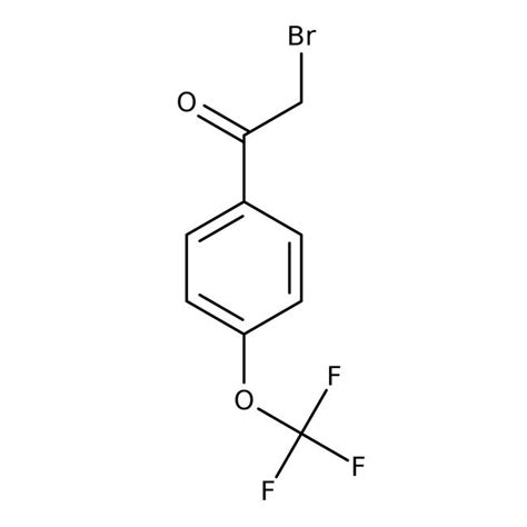 2 Bromo 4 Trifluoromethoxyacetophenone 97 Thermo Scientific Chemicals