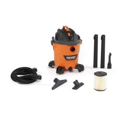 Parts Gallon Peak Hp Nxt Shop Vac Wet Dry Vacuum With General