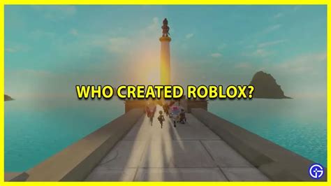 Quem Criou O Roblox História 4h Tecnologia