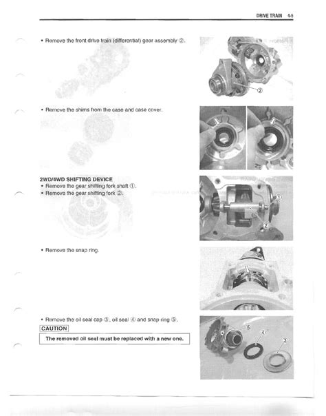 Service Manual Lt A700x Tampabikers