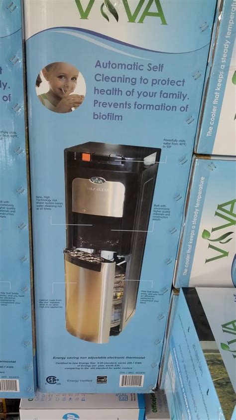 Viva Bottom Load Water Dispenser Manual