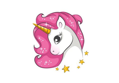 Sticker Licorne Belle Grand Le Monde Du Stickers Fr