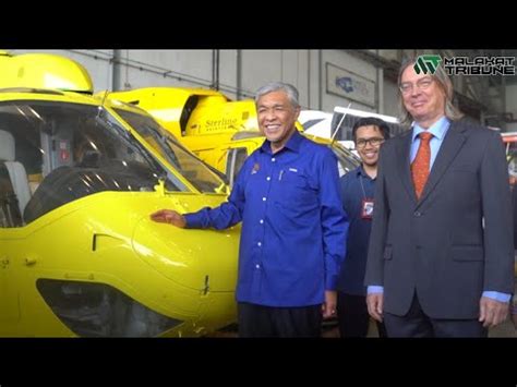 Penggiat Industri Bantu Bangunkan TVET YouTube