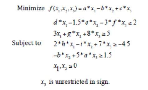 Solved Write Two Phase Simplex Method Matlab Code A5