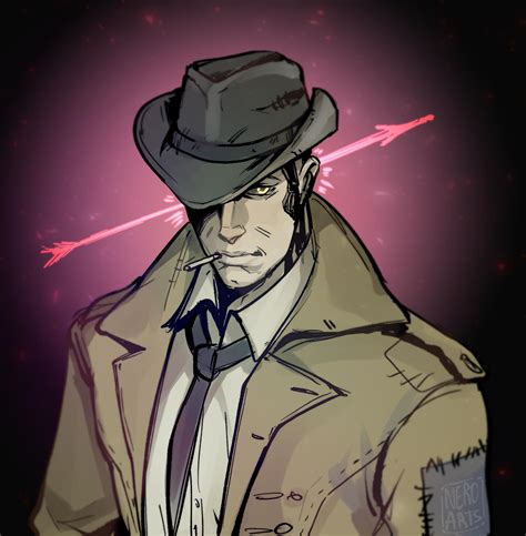 Nick Valentine A Fan Favorite R Fo