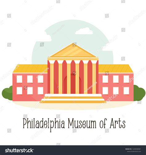 Philly Art Museum: Over 16 Royalty-Free Licensable Stock Illustrations