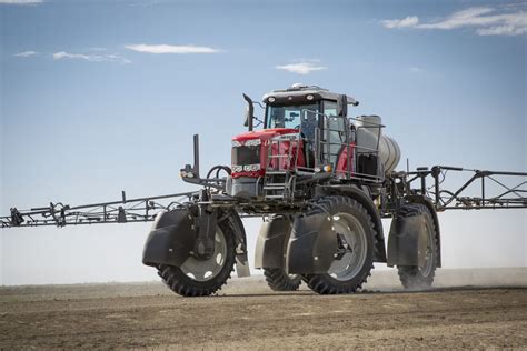 Massey Fergusons New Mf 9130 Plus Self Propelled Sprayer Offers Value And Performance Agco