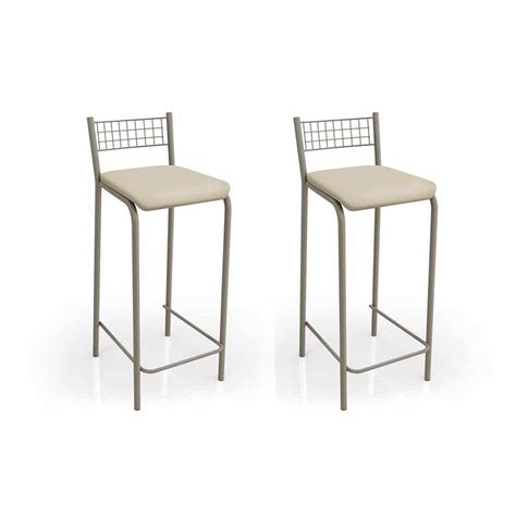 Kit Banqueta De Cozinha G Nova B Nk Un N Quel Nude Kappesberg Banqueta Para Cozinha
