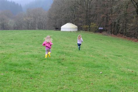 Best Uk Glamping Sites For Families