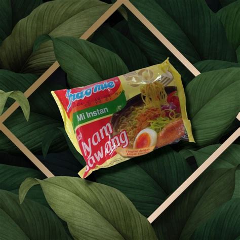 Jual Indomie Mie Instant All Variant Rasa Indomie Goreng Dan Kuah