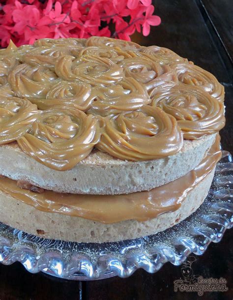 Massa Fofa Soborizada O Melhor Do Churros Doce De Leite A Car E