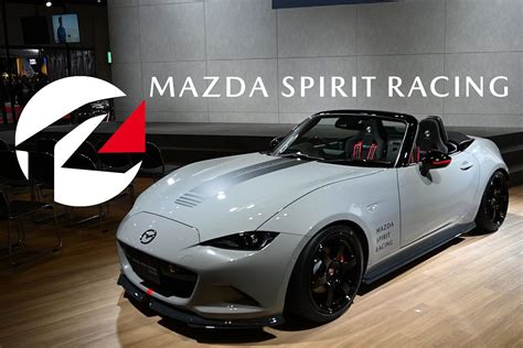 Mazdaspeed Is Becoming Mazda Spirit Racing: Here's What To Expect