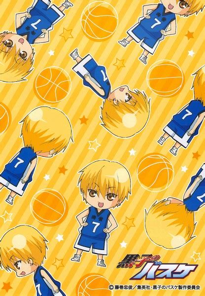 Kise Ryouta Kuroko No Basuke Mobile Wallpaper Zerochan