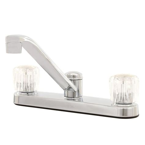 Glacier Bay 2 Handle Kitchen Faucet Repair Wow Blog