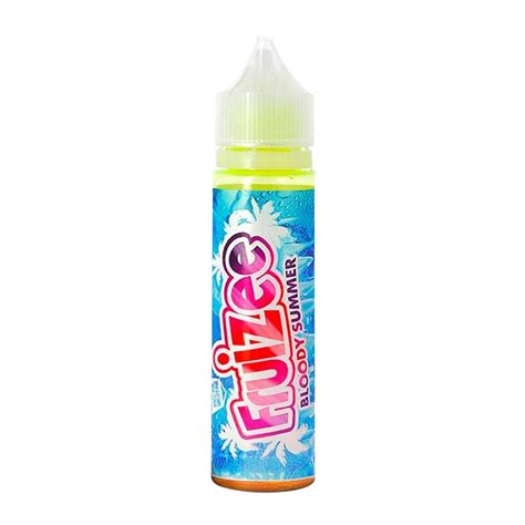 E Liquide Ml Fruizee Bloody Summer