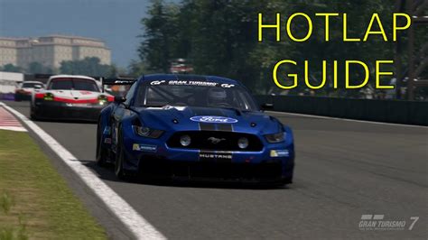 Hotlap Guide For Daily Race B Autodrome Lago Maggiore Centre