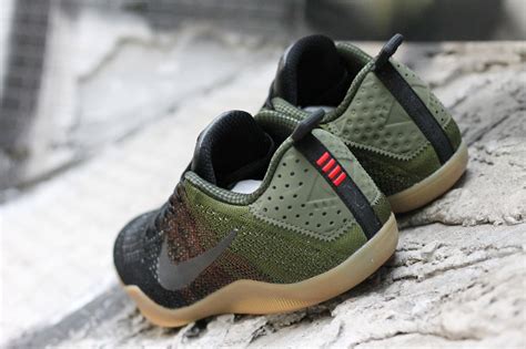 Nike Kobe 11 4KB Green Gum | Complex