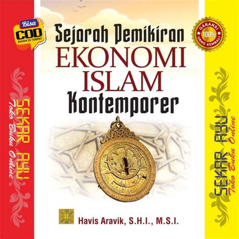 Jual Buku Sejarah Pemikiran Ekonomi Islam Kontemporer Edisi Pertama