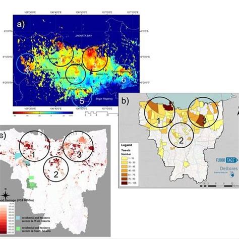 PDF Land Subsidence Rate Analysis Of Jakarta Metropolitan Region