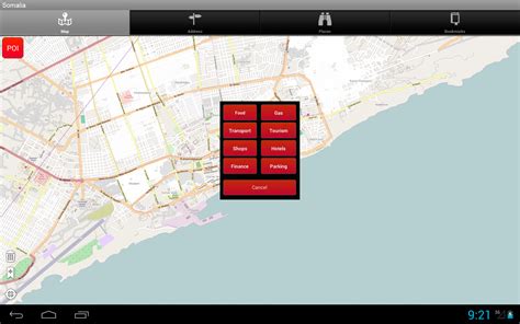 Somalia Onboard Map Mobile GPS Apps App On The Amazon Appstore