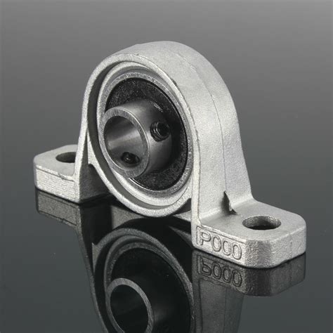 Mm To Mm Kp Series Bore Diameter Mounted Ball Bearings Zinc Alloy