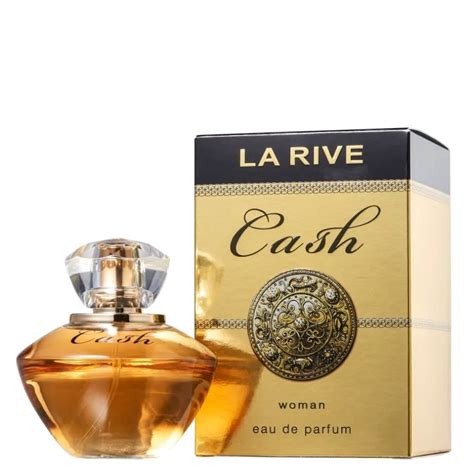 Perfume Cash Woman La Rive Edp 90ml