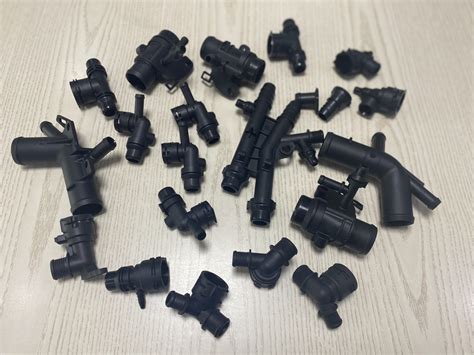 Pipe Components - Automotive Molds